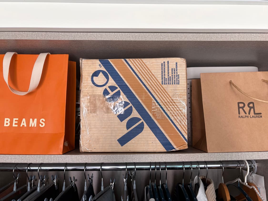 부코 70s 빈티지 헬멧 상품이미지7