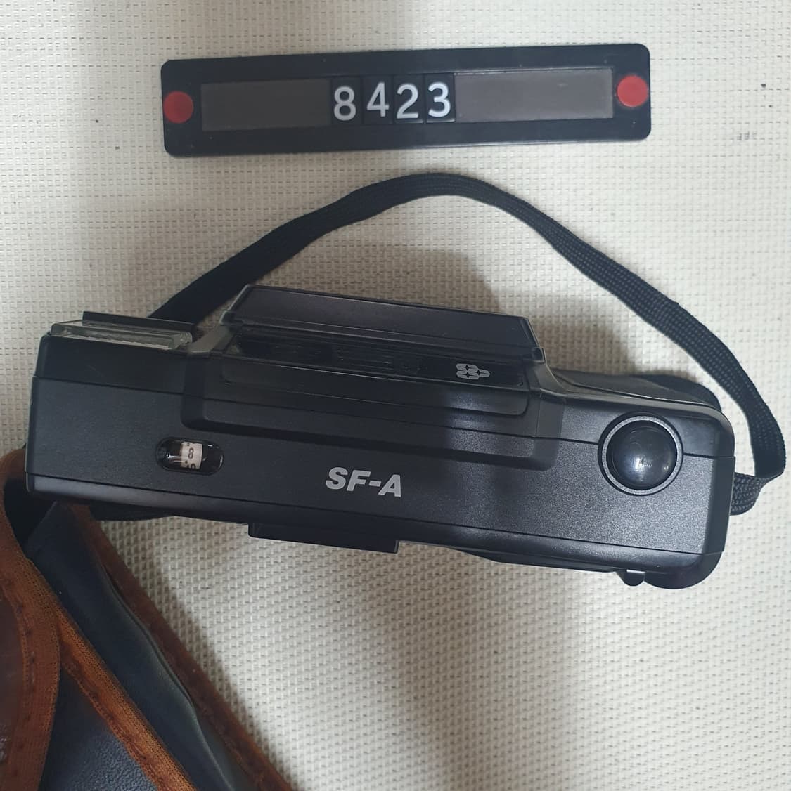 삼성 SF-A 필름카메라 파우치포함 상품이미지2