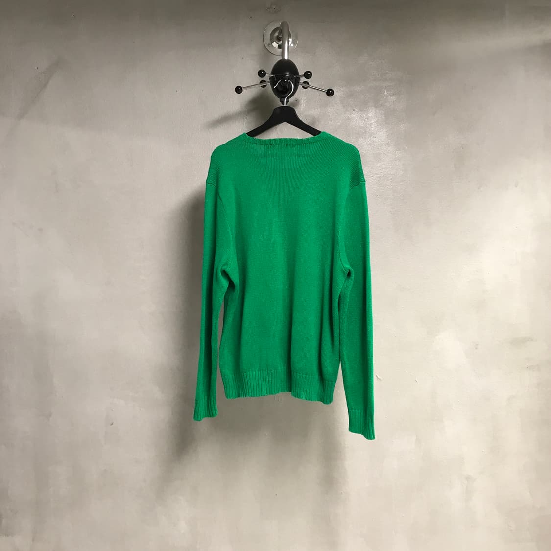 폴로 랄프로렌 니트 그린 XL 상품이미지7