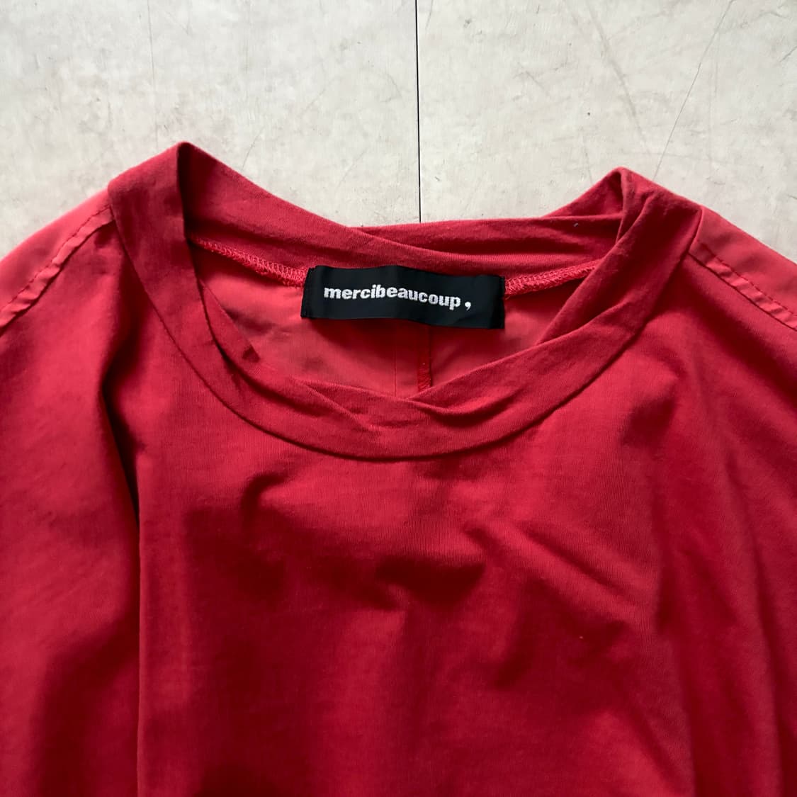 Dolman Sleeve Top 상품이미지3
