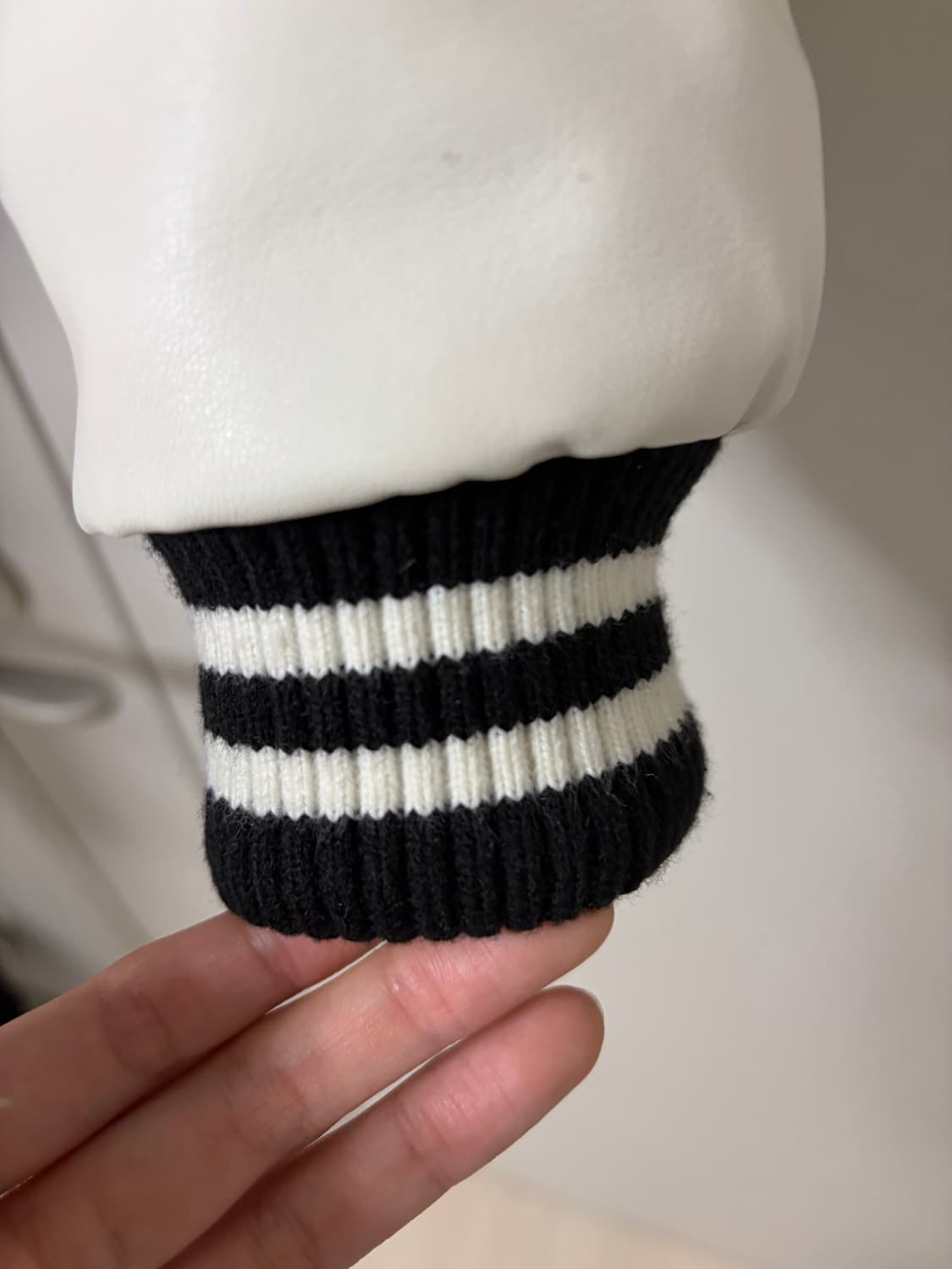 Sundayoffclub 선데이오프클럽 선오클 바시티 자켓 상품이미지3