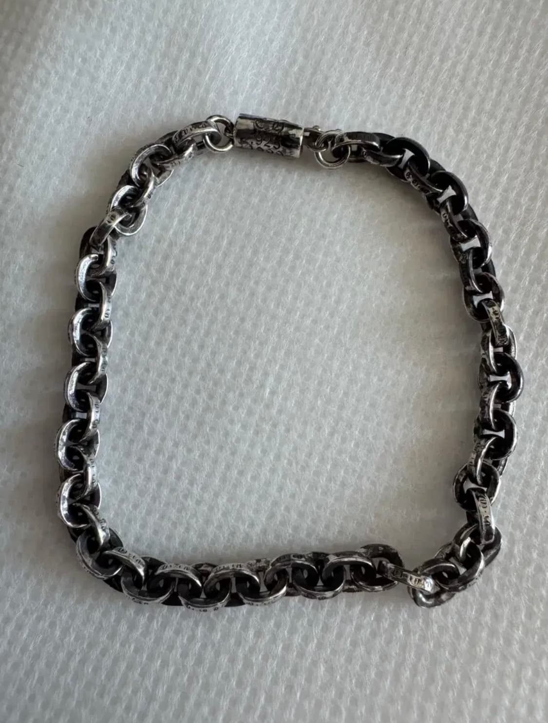 크롬하츠 페이퍼체인 스몰 7인치 상품이미지6