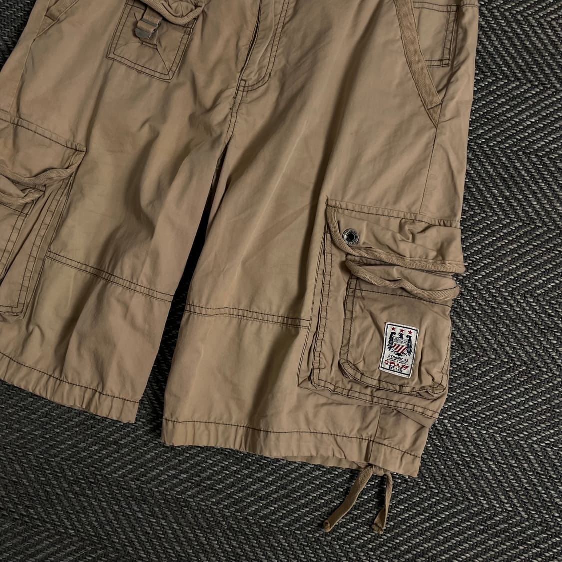 빈티지 y2k 구르카 키고 버뮤다 팬츠 y 3469 상품이미지3