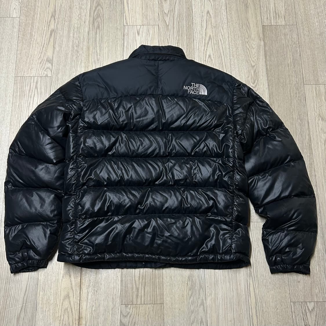 노스페이스 정품 눕시 패딩 95 상품이미지2