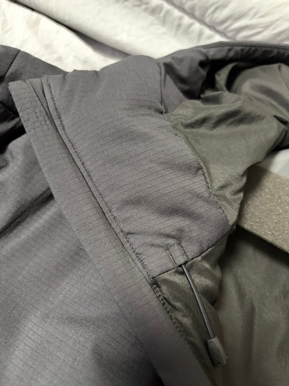 아크테릭스 ar 헤비웨이트 자켓 상품이미지2