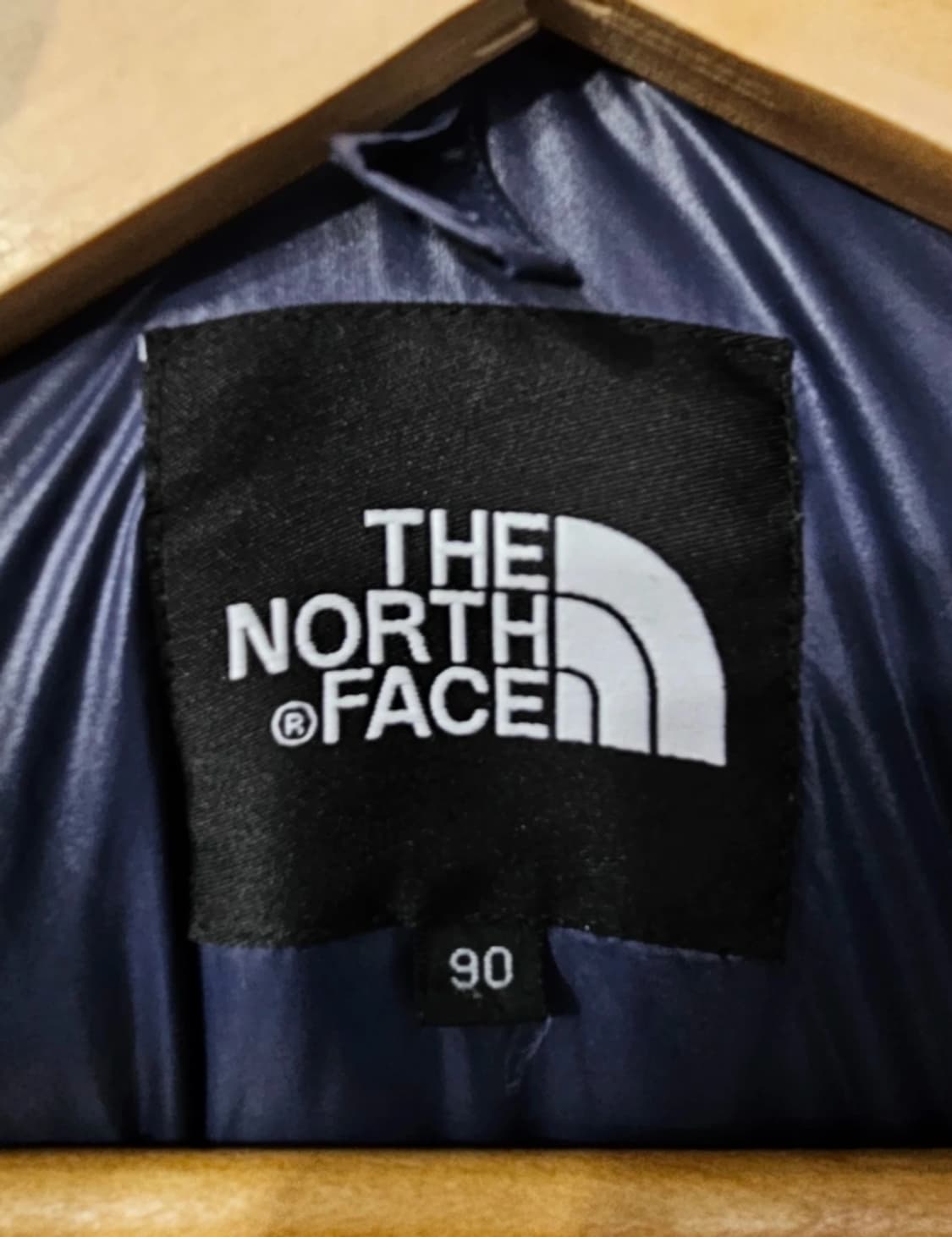 노스페이스 눕시 700필 패딩 90사이즈 상품이미지7