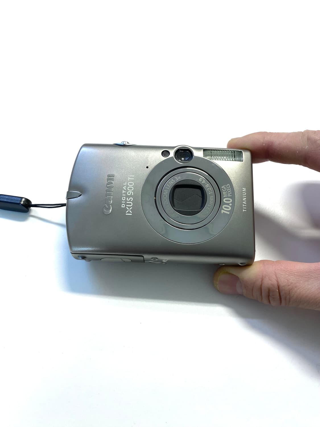 캐논 익서스 IXUS 900 Ti 디지털 카메라 상품이미지1