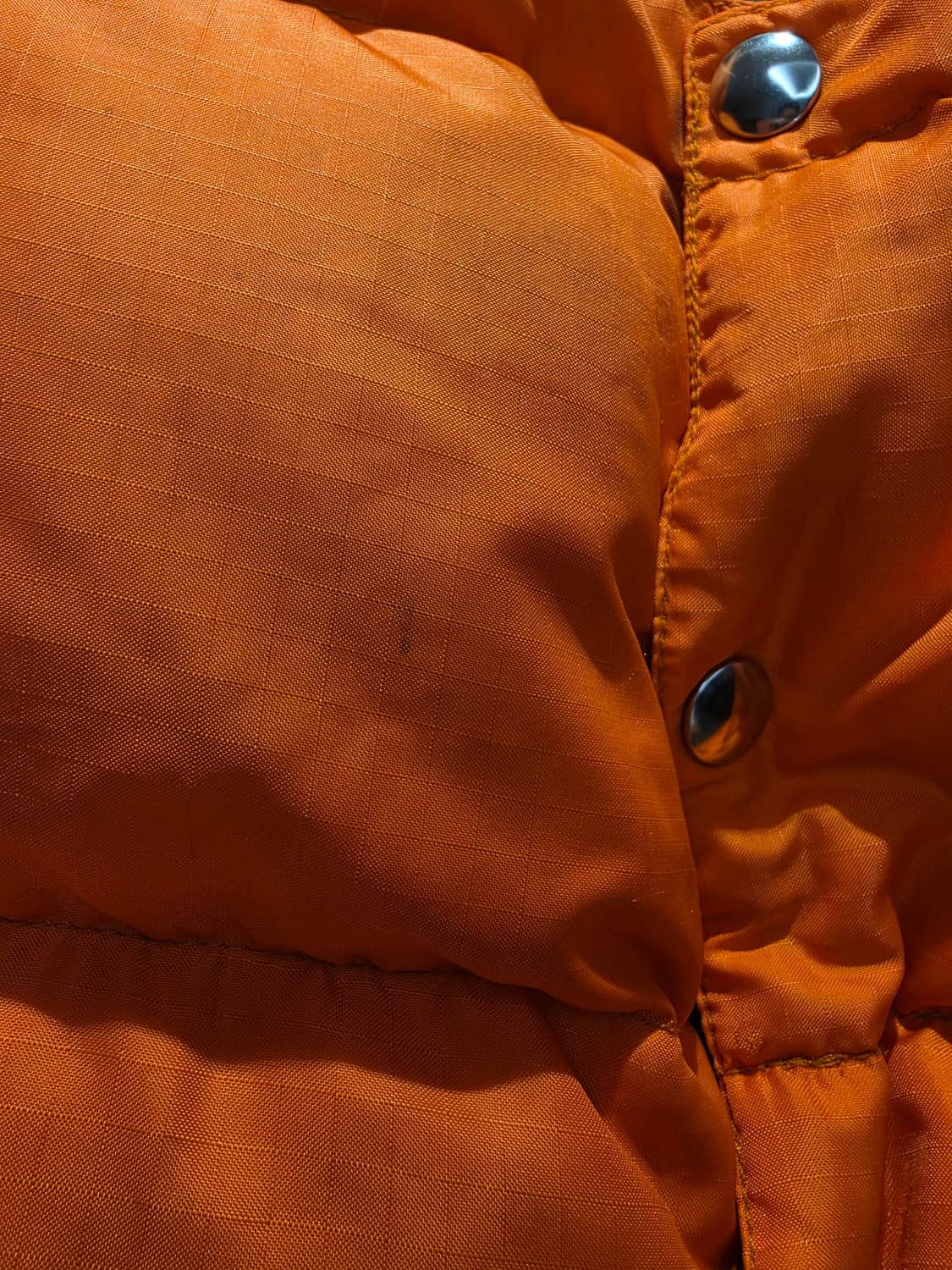 크레센트 다운 웍스 오렌지 다운베스트 상품이미지5