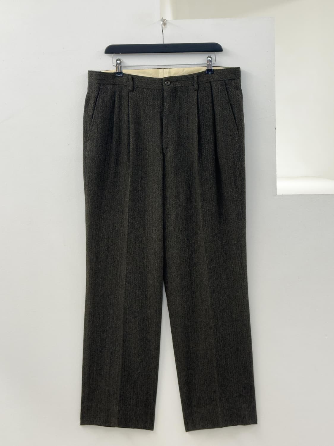 크리스챤 디올 빈티지 수트 상품이미지8