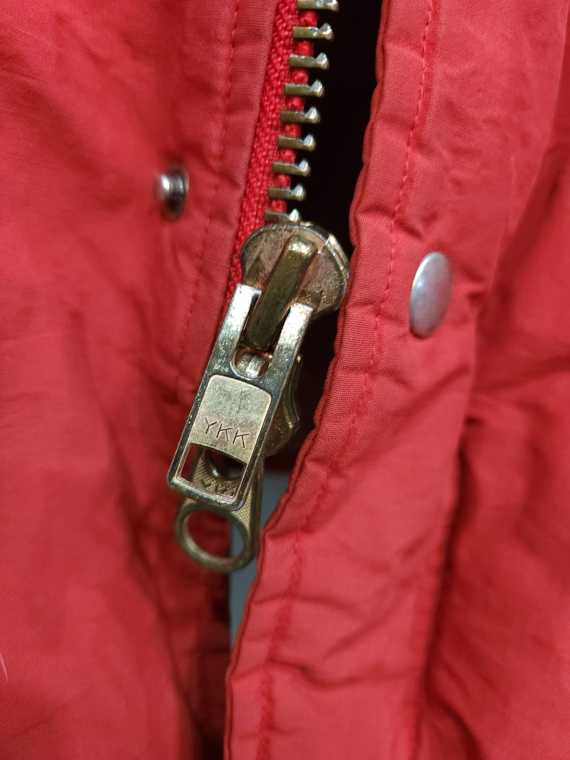 폴로 랄프로렌 90s 헤비웨이트 다운 패딩 점퍼

 상품이미지3