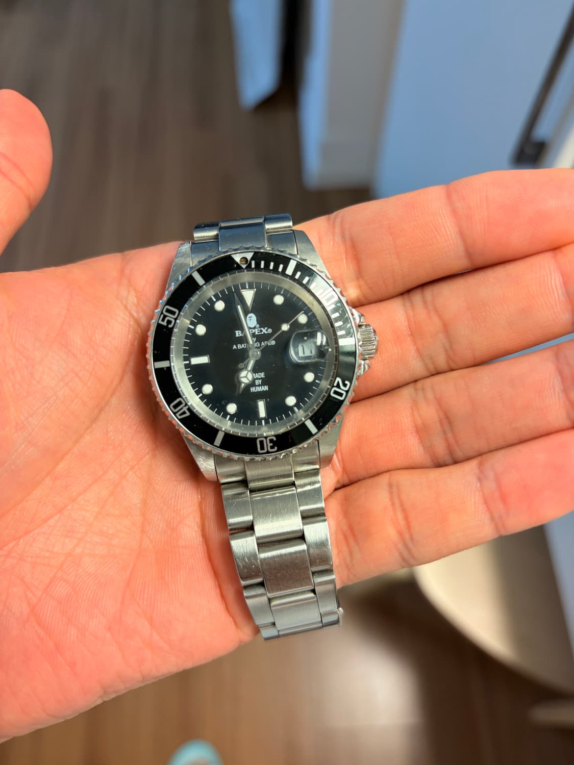 Bape Bapex Type1 상품이미지1