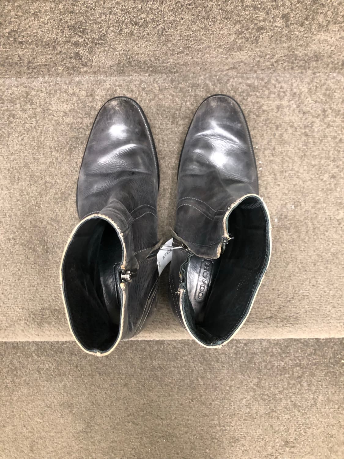 코치 부츠 상품이미지3