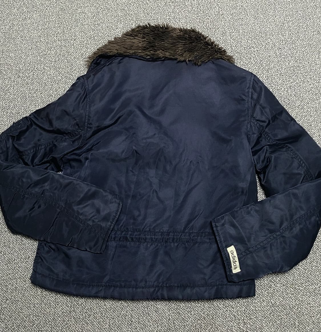 아디다스 페디드  자켓 85   폴리 안감 상품이미지8