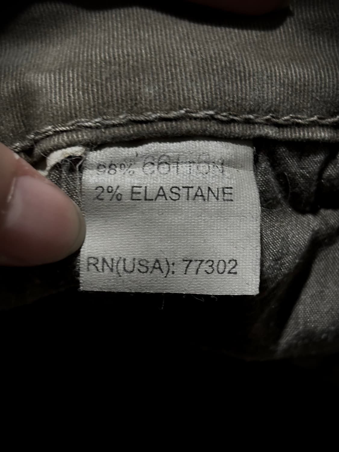 레오파드 패턴 숏팬츠 상품이미지9