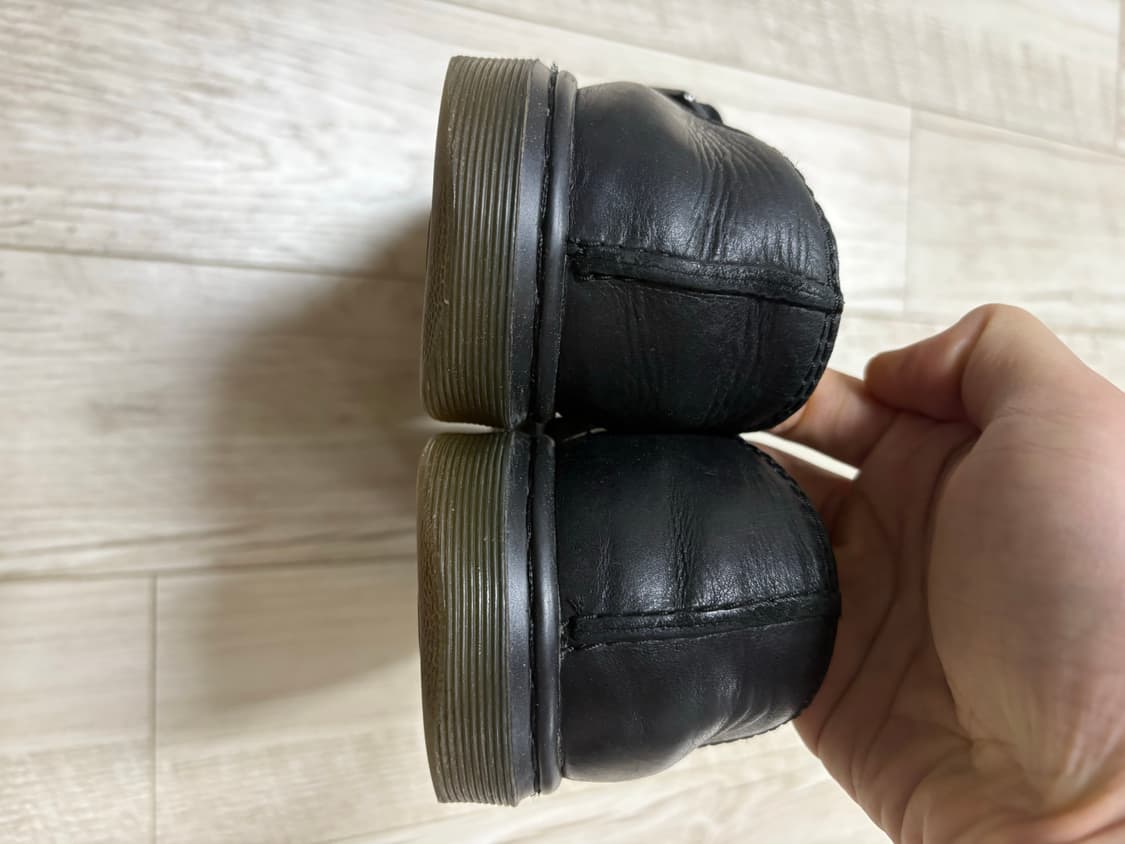 닥터마틴 패트리샤 블랙 260 상품이미지5