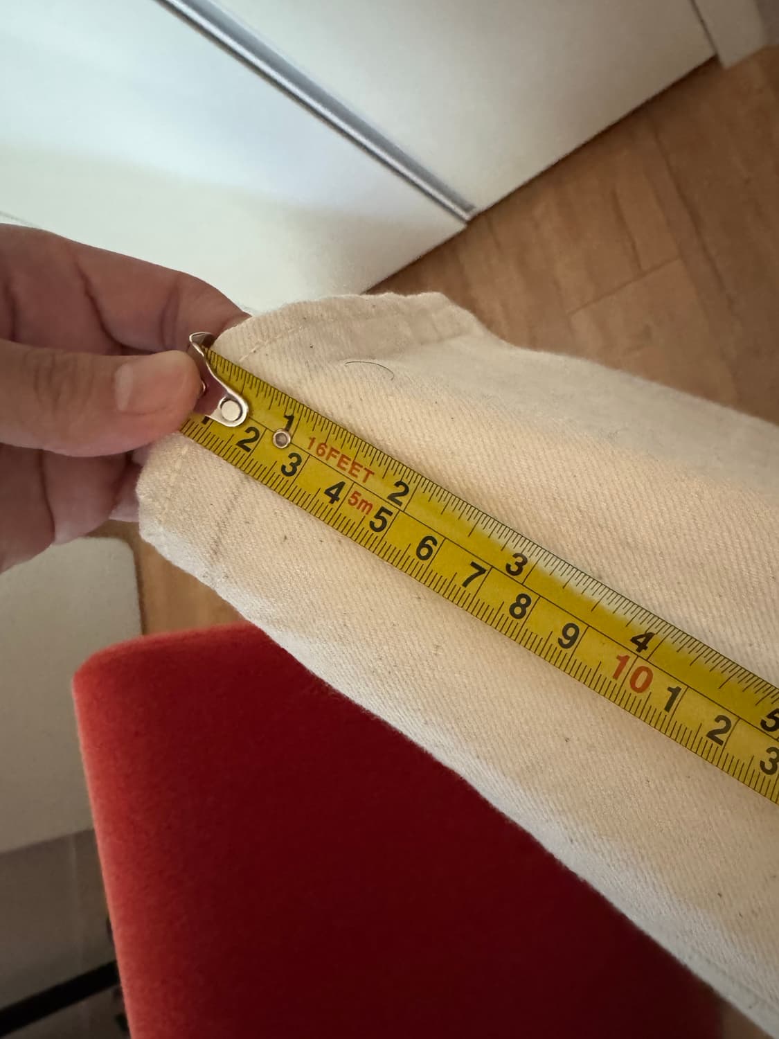 풀카운트 1101 에크루 30 32 상품이미지3