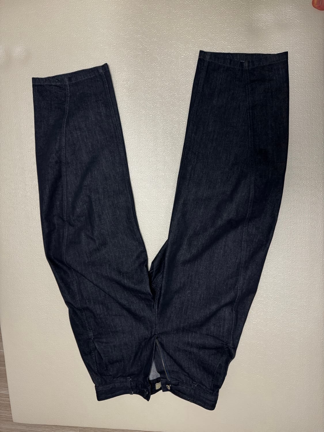 시도 커브드 데님 딥블루 상품이미지2