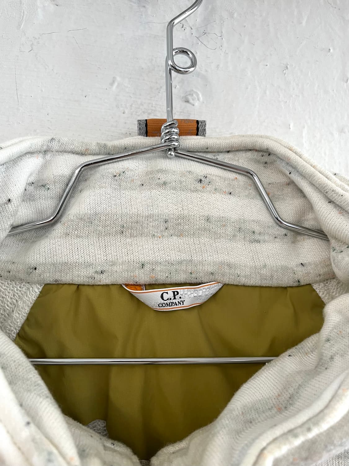 CP COMPANY 2011SS 유틸리티 하프 집업 상품이미지4