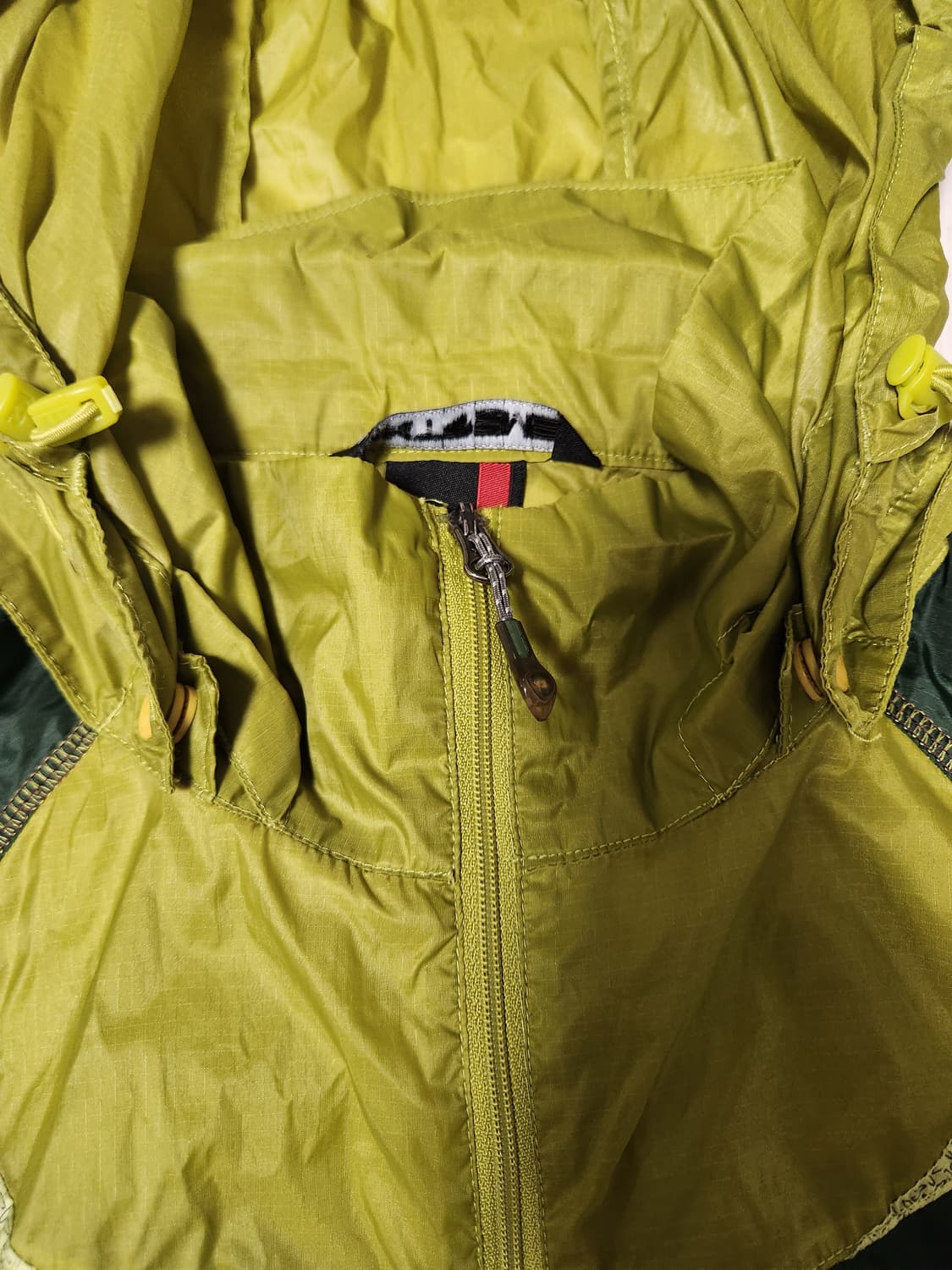 K2 경량 바람막이 사이즈100 상품이미지2