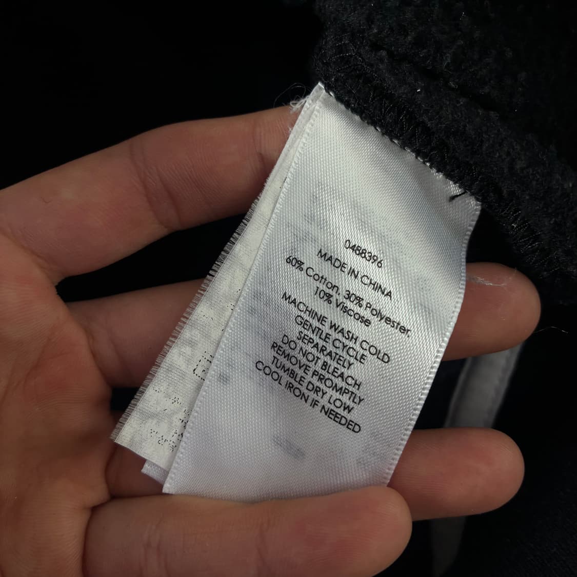 Polo  폴로 랄프로렌 빅포니 치프키프 블랙와치 트랙탑 져지 상품이미지6