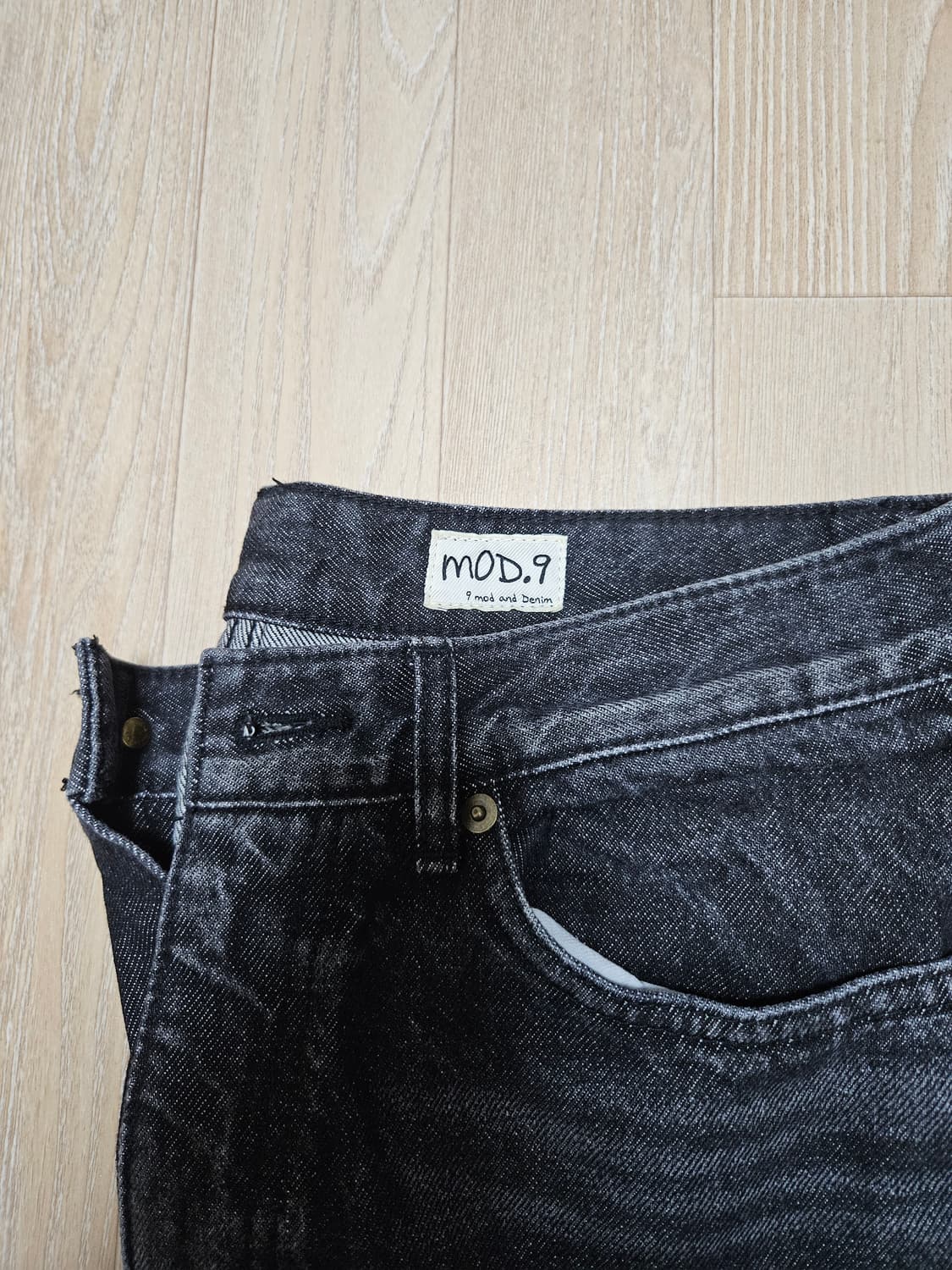 모드나인 mod1s 나이트레인저 30 상품이미지2