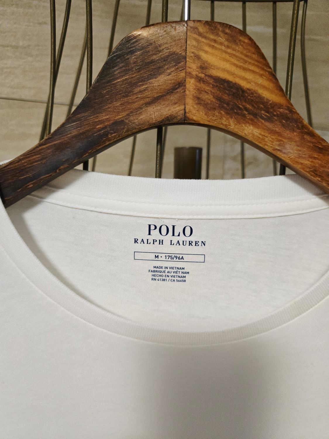 [m] 폴로랄프로렌 남성 긴팔 티셔츠 상품이미지4