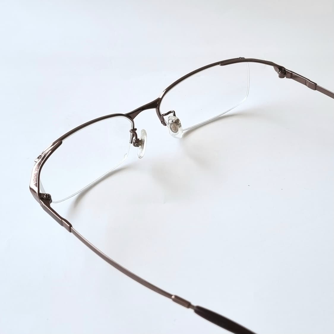 데드스탁고 프코어 & 오피스 사이렌 반무테 안경테 699 상품이미지6