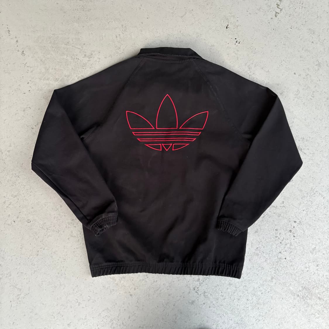 맨체스터 유나이티드 x 아디다스 아이콘 드릴 탑 상품이미지8