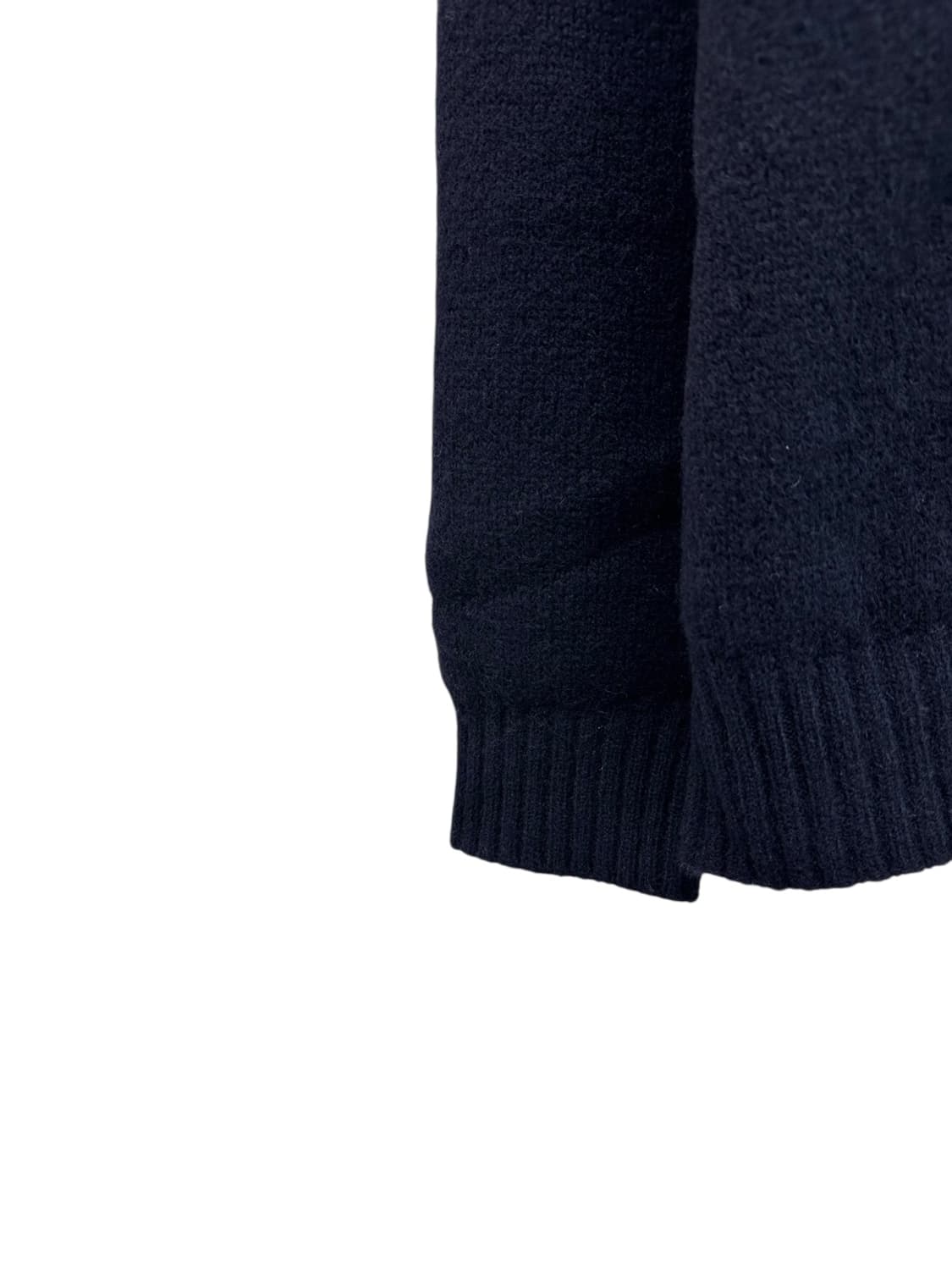 브룩스브라더스 무신사 에디션 울니트 네이비 (L)  상품이미지5