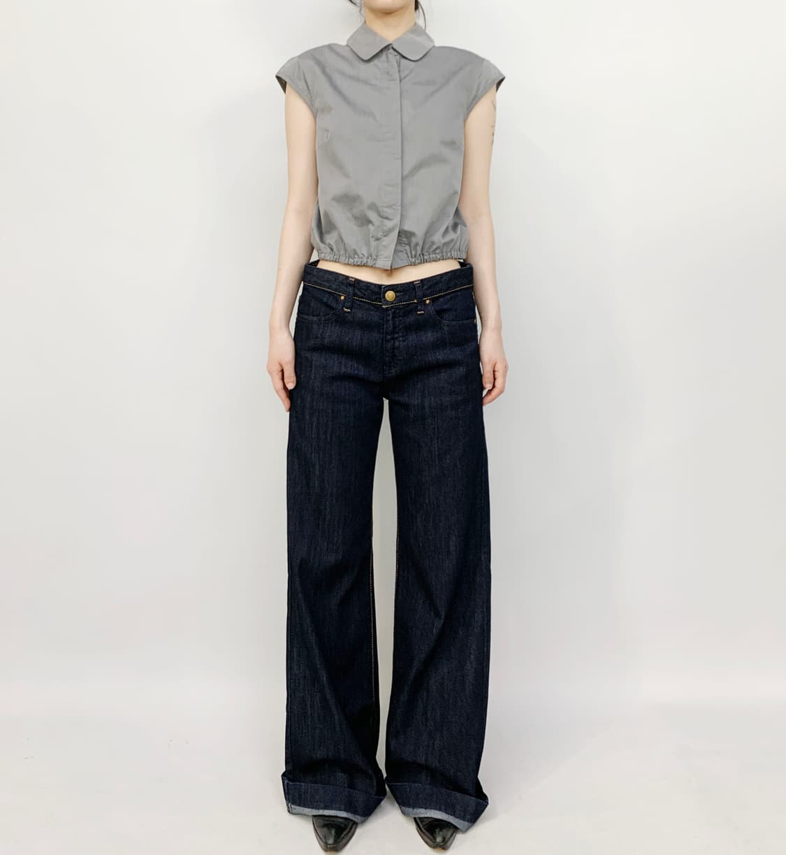 MASSIMO REBECCHI made in italy 반팔 셔츠 상품이미지1