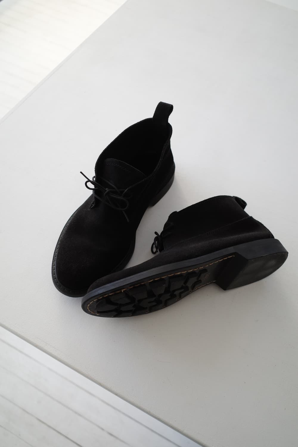 [Comme des garcons homme plus] 스웨이드 부츠 상품이미지4