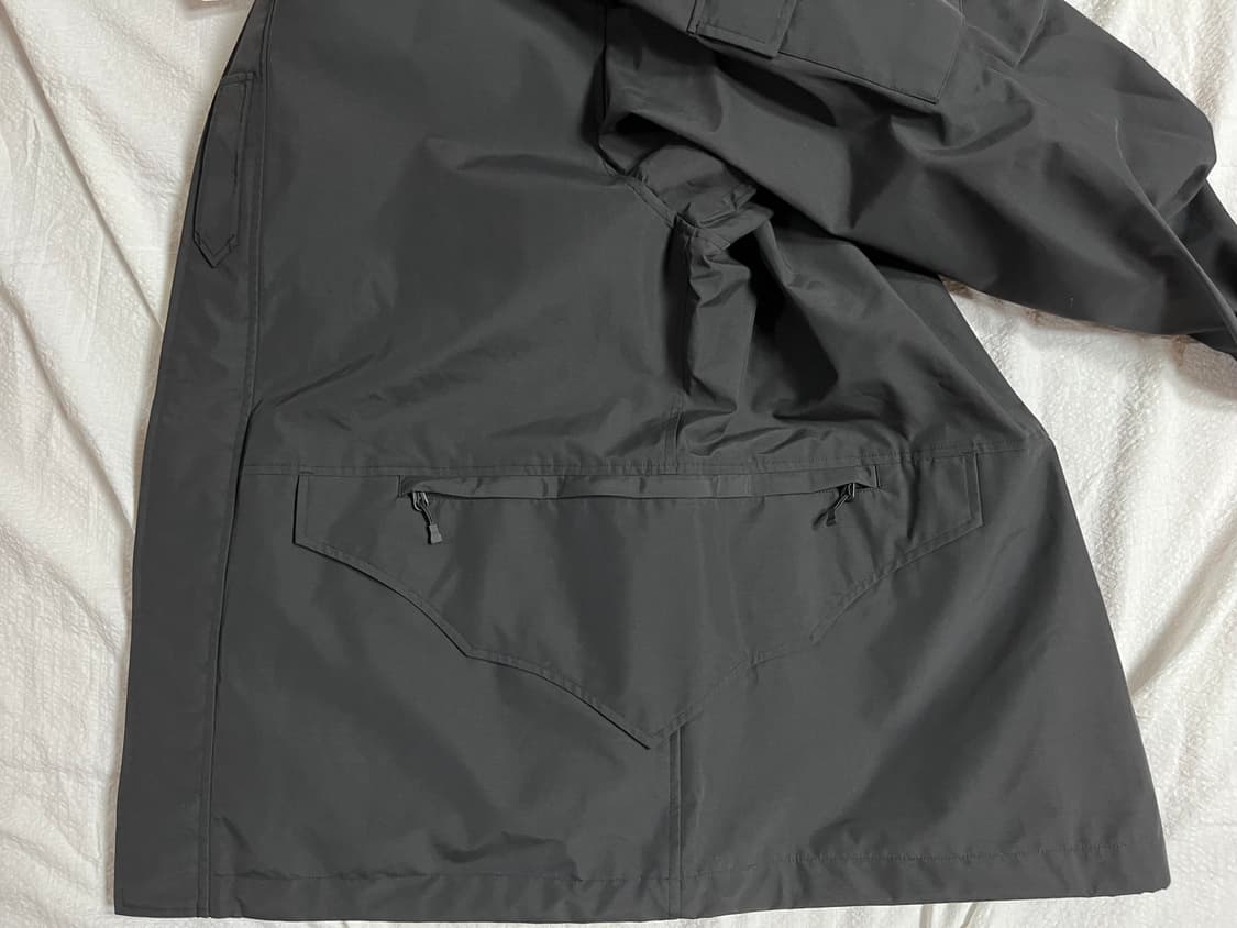 (새상품)(L)다이와피어39 고어텍스 ECWCS 마운틴 파카 상품이미지5