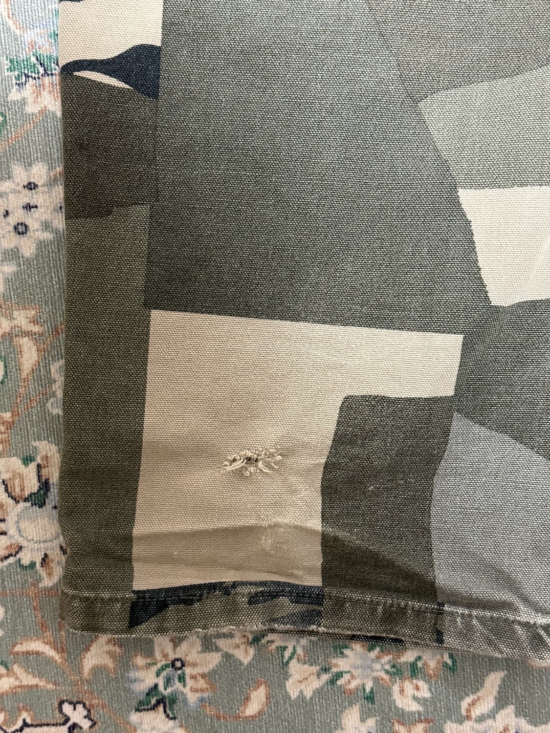 (33)칼하트WIP 카모 더블니 상품이미지4