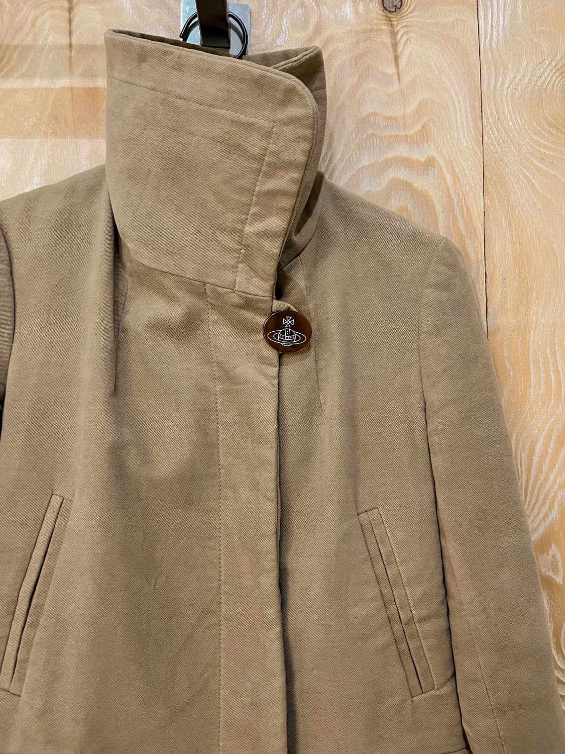 비비안웨스트우드 레드 라벨 몰스킨 자켓 상품이미지4