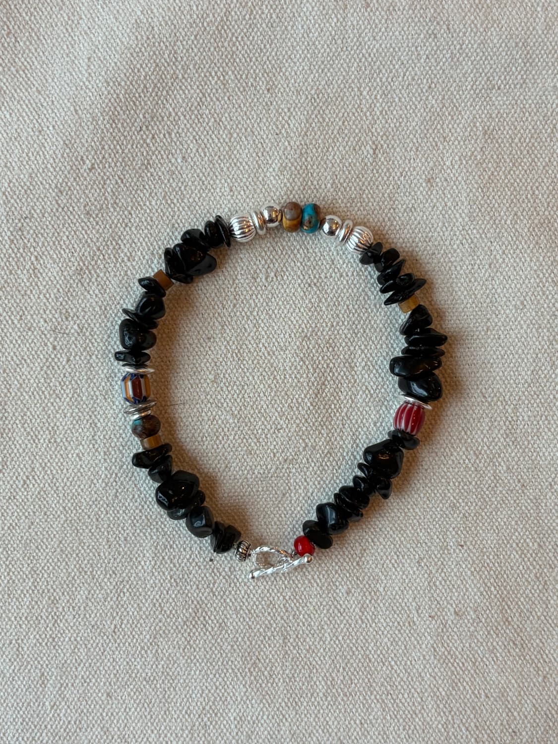 〈Black Nomad〉 블랙 노마드 브레이슬릿 상품이미지2