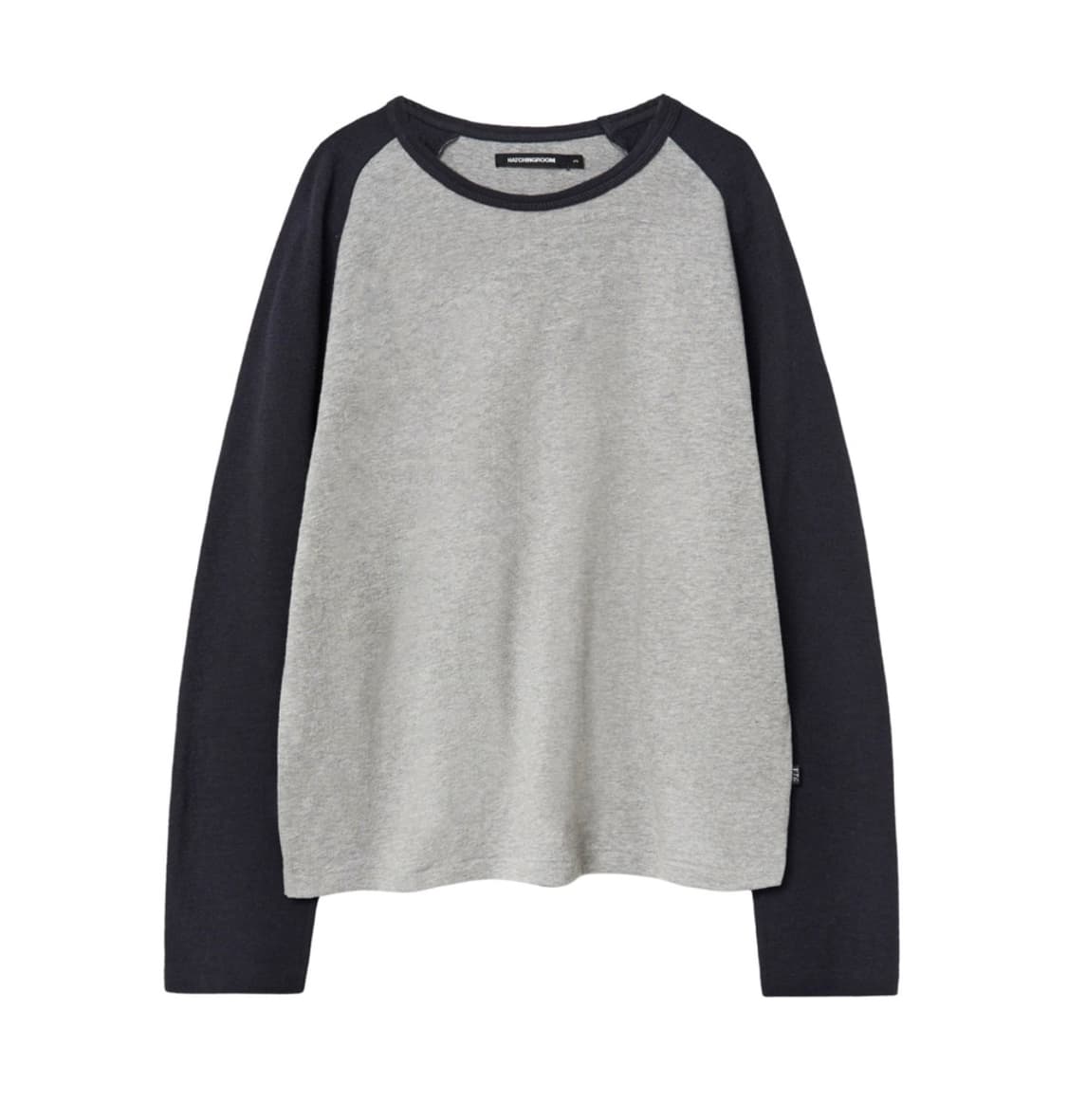 해칭룸 래글런 티 Raglan Tee 상품이미지1