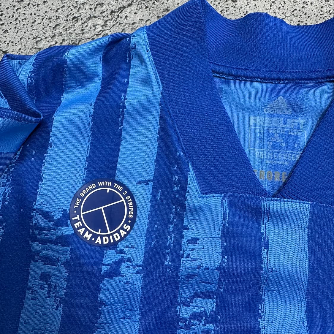 ✨ (바배) 아디다스 프리리프트 테니스 폴로 엔지니어드 져지 반팔티  상품이미지3