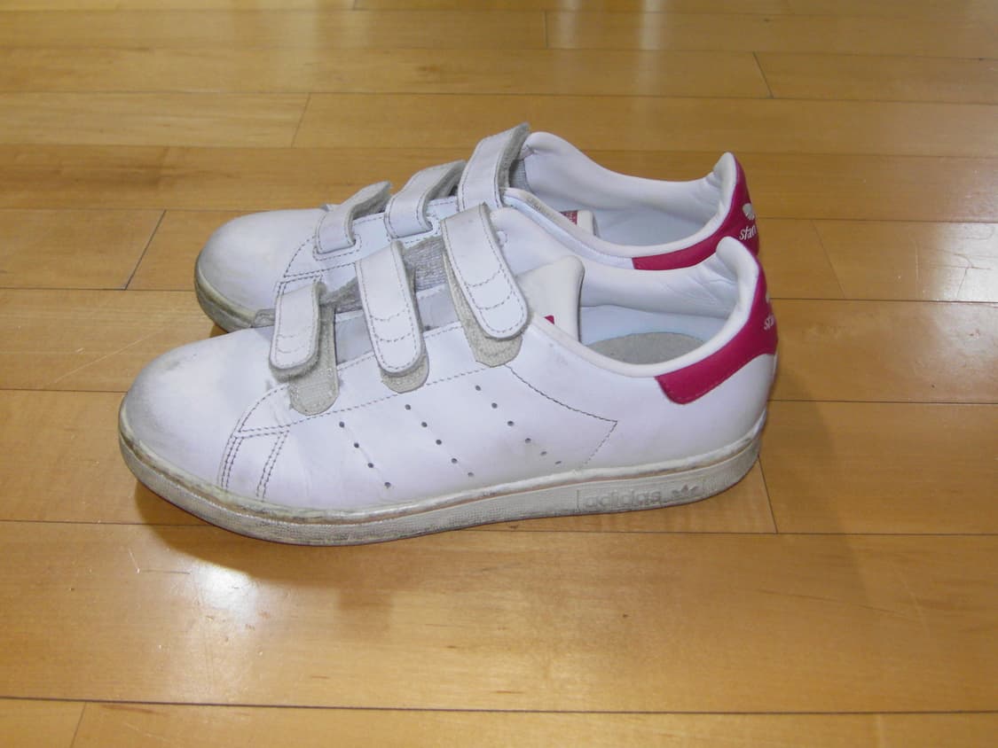 아디다스 스탠스미스 벨크로 상품이미지2