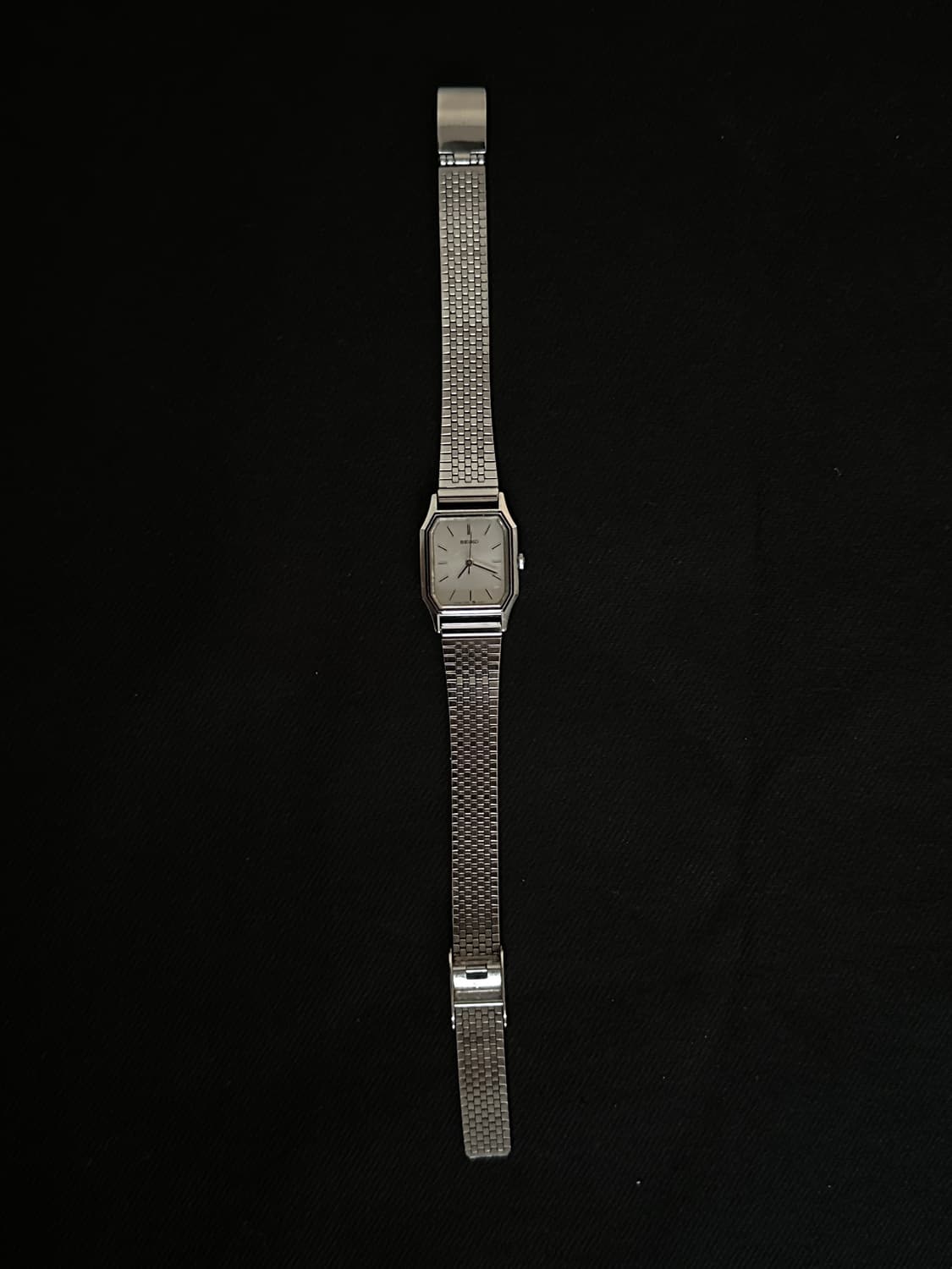 Seiko Vintage 세이코 빈티지 쿼츠 시계 상품이미지7