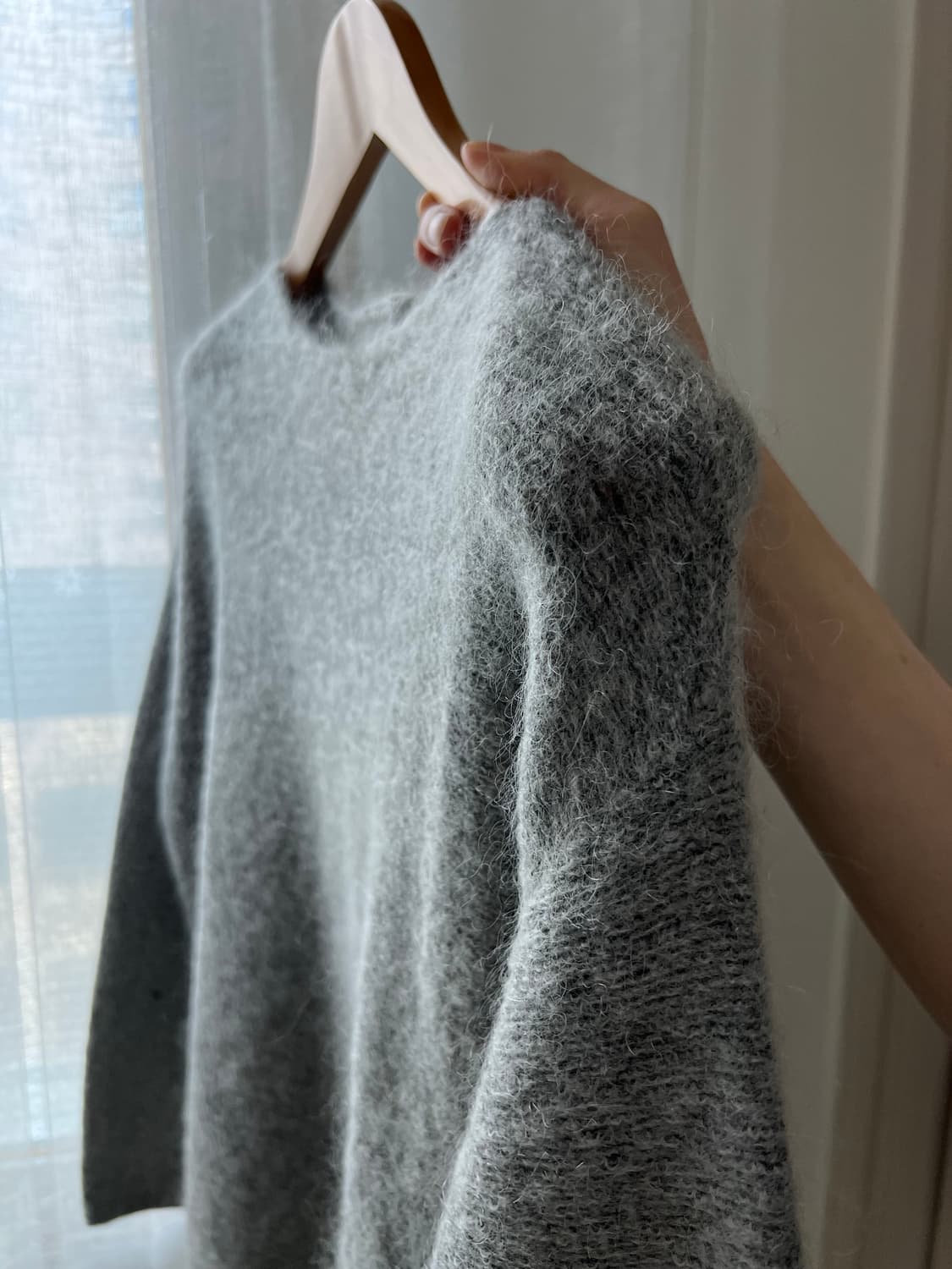 제평 - 양모 니트 상품이미지4