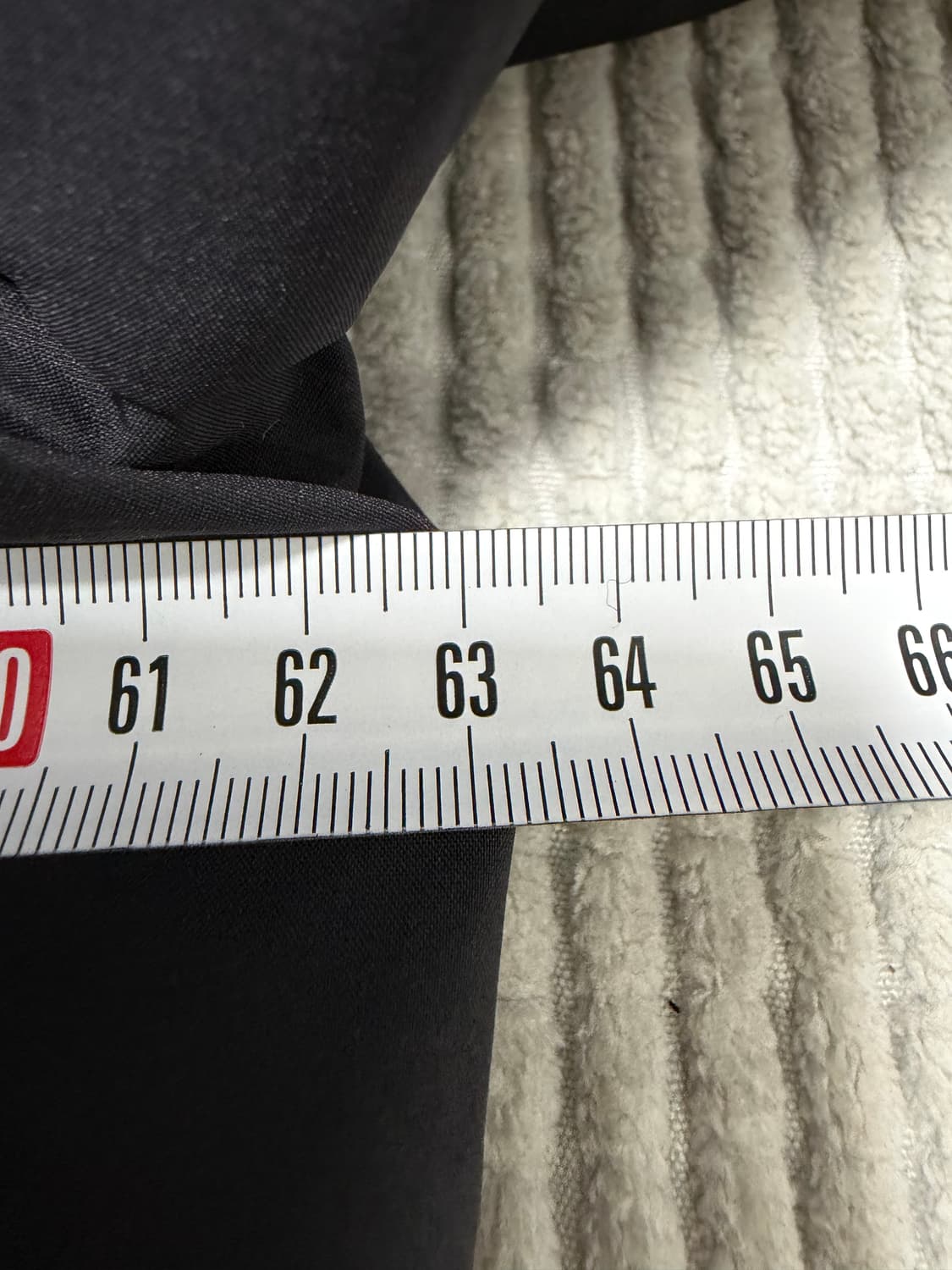 데상트 스위스 스키팀 아우디 롱패딩 상품이미지6