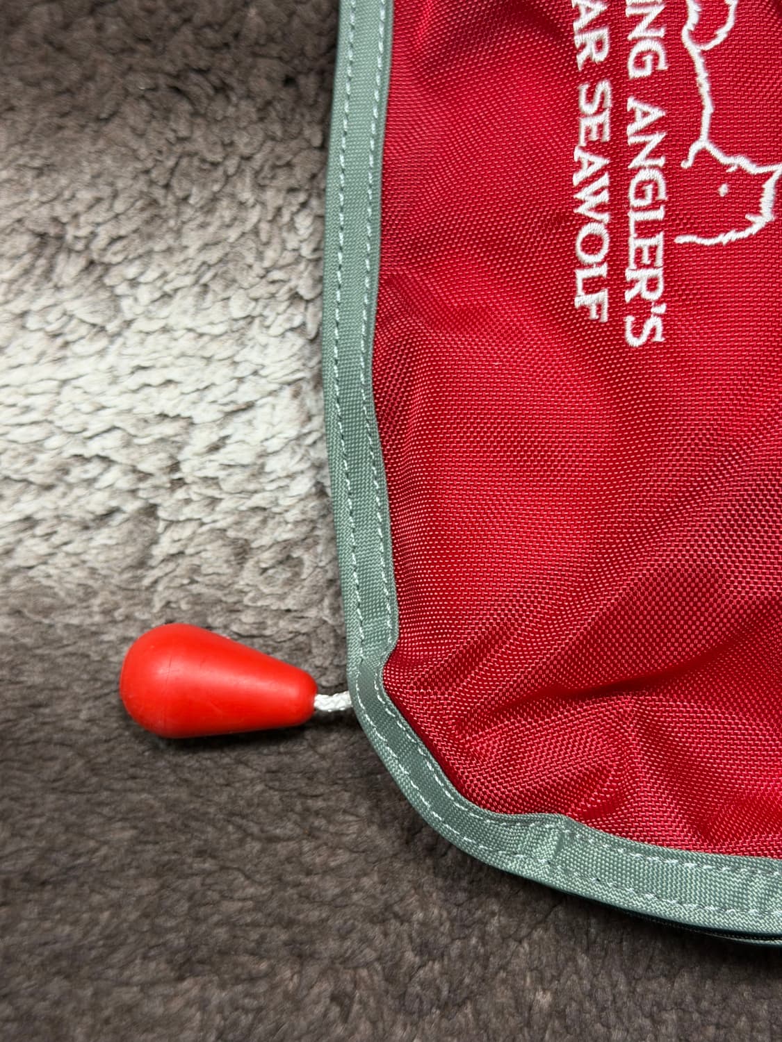 [새상품]씨울프 팽창형 구명조끼 상품이미지6