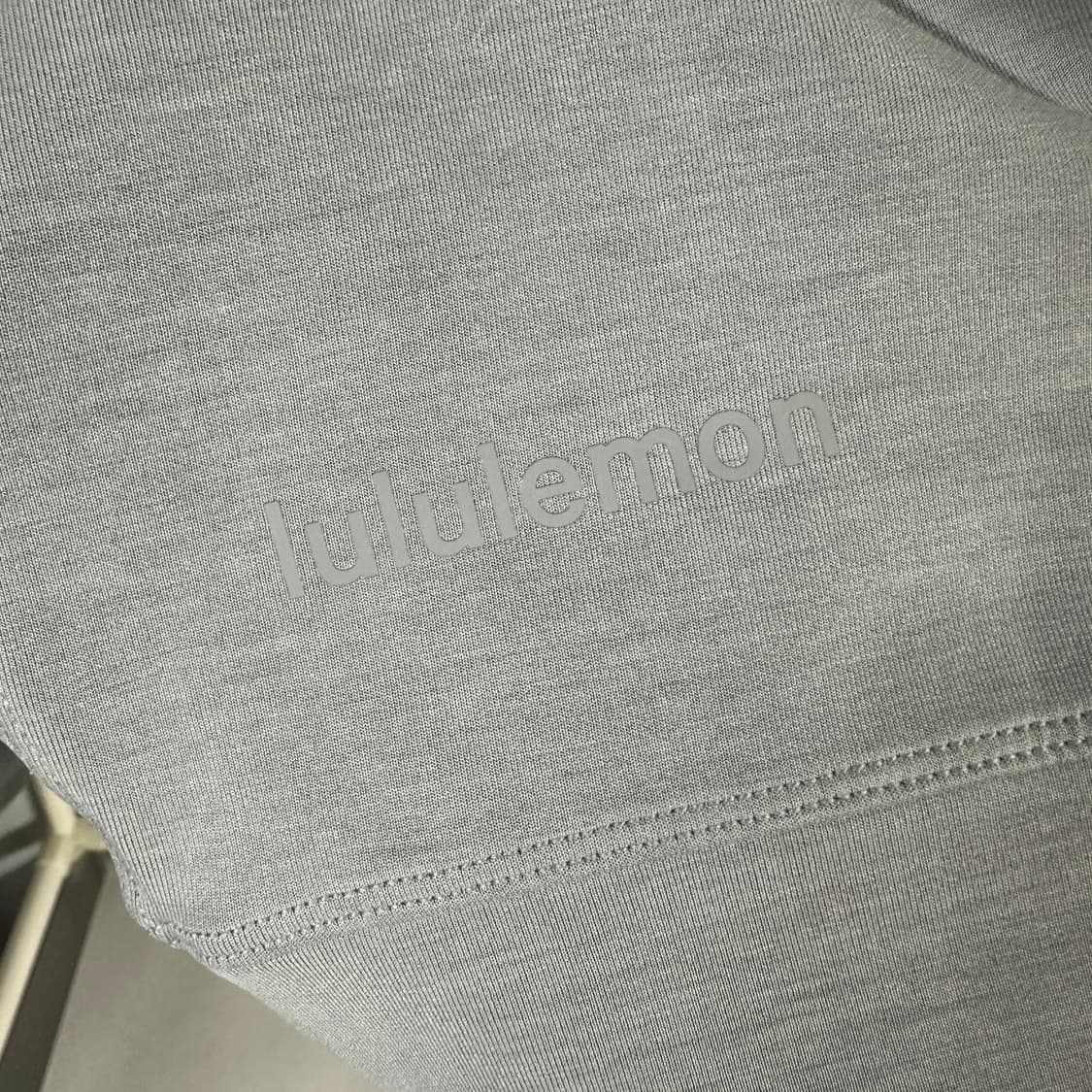 룰루레몬 퍼펙틀리 오버사이즈 크롭 크루 상품이미지3