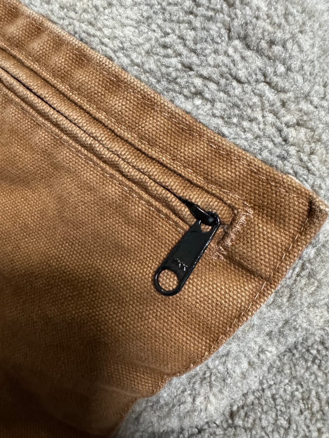 칼하트 시에라 j141 brn 데드스탁 상품이미지8