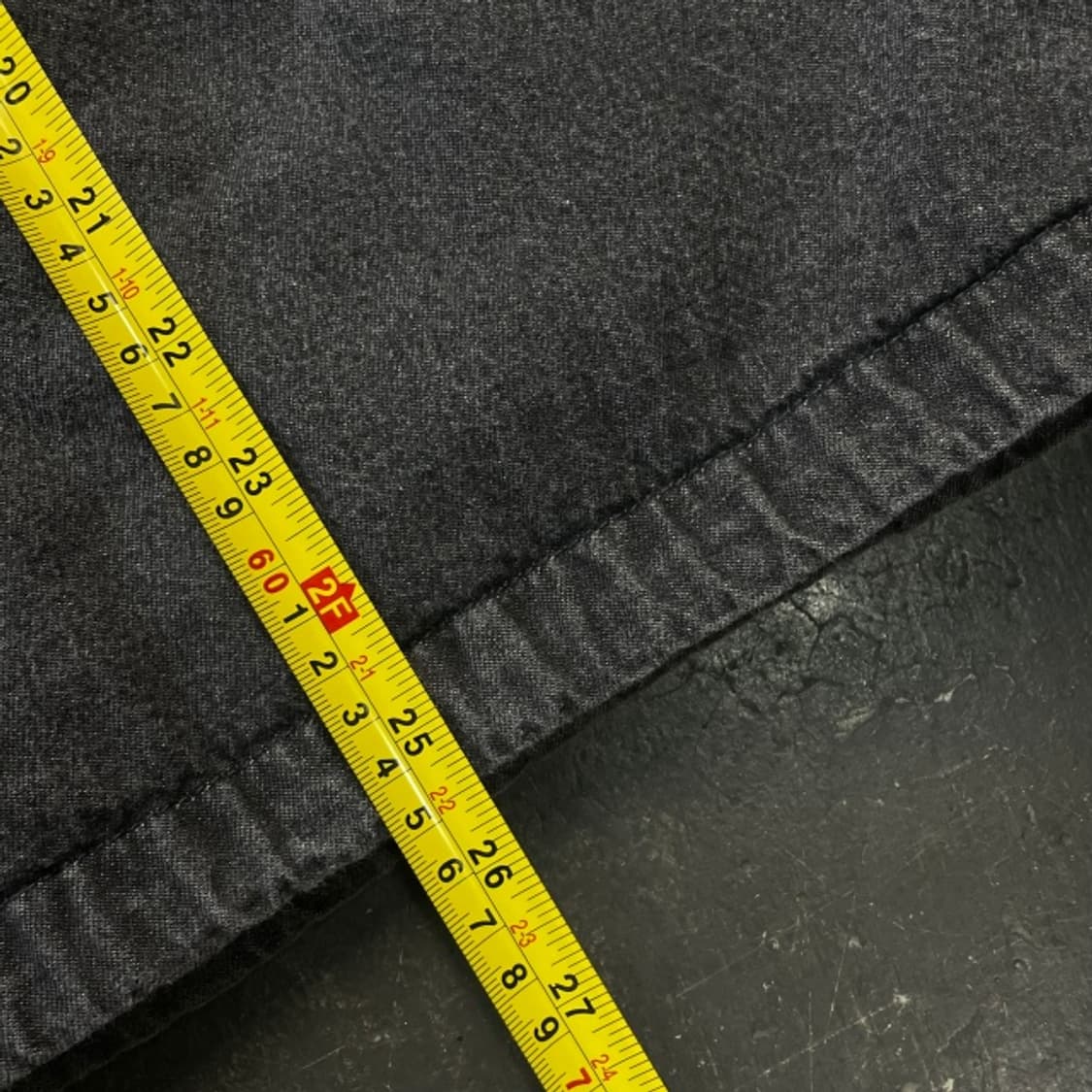 100 DC슈즈 디씨슈즈 데님 코치자켓 상품이미지8