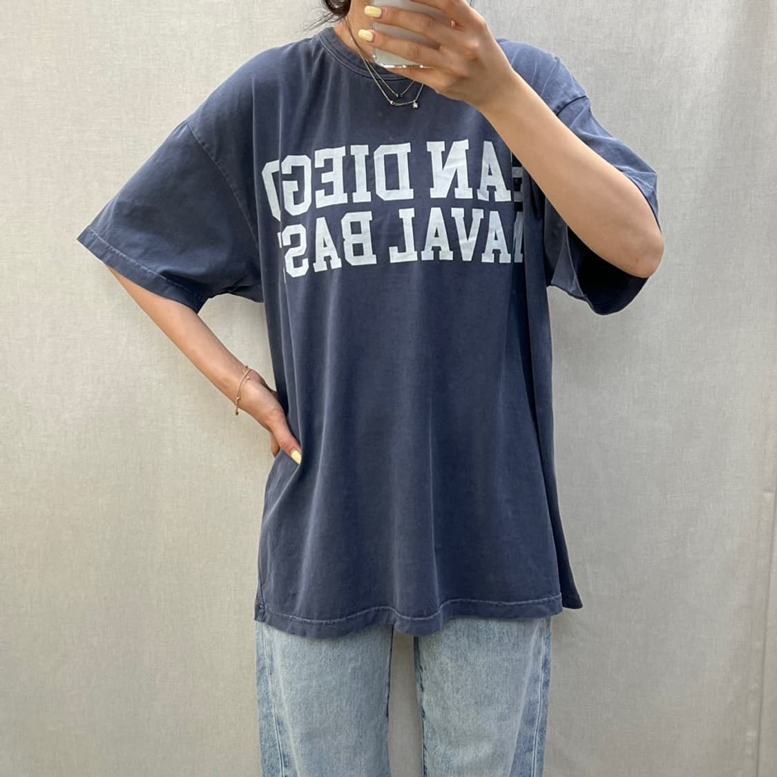 아비렉스 반팔 티셔츠/#3785 상품이미지3