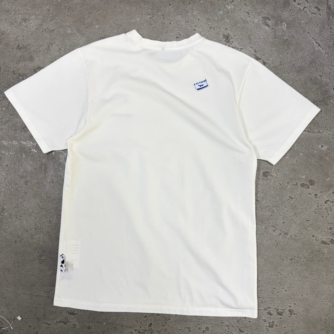 아더에러 메종키츠네 트리플폭스 반팔티[2439] 상품이미지4