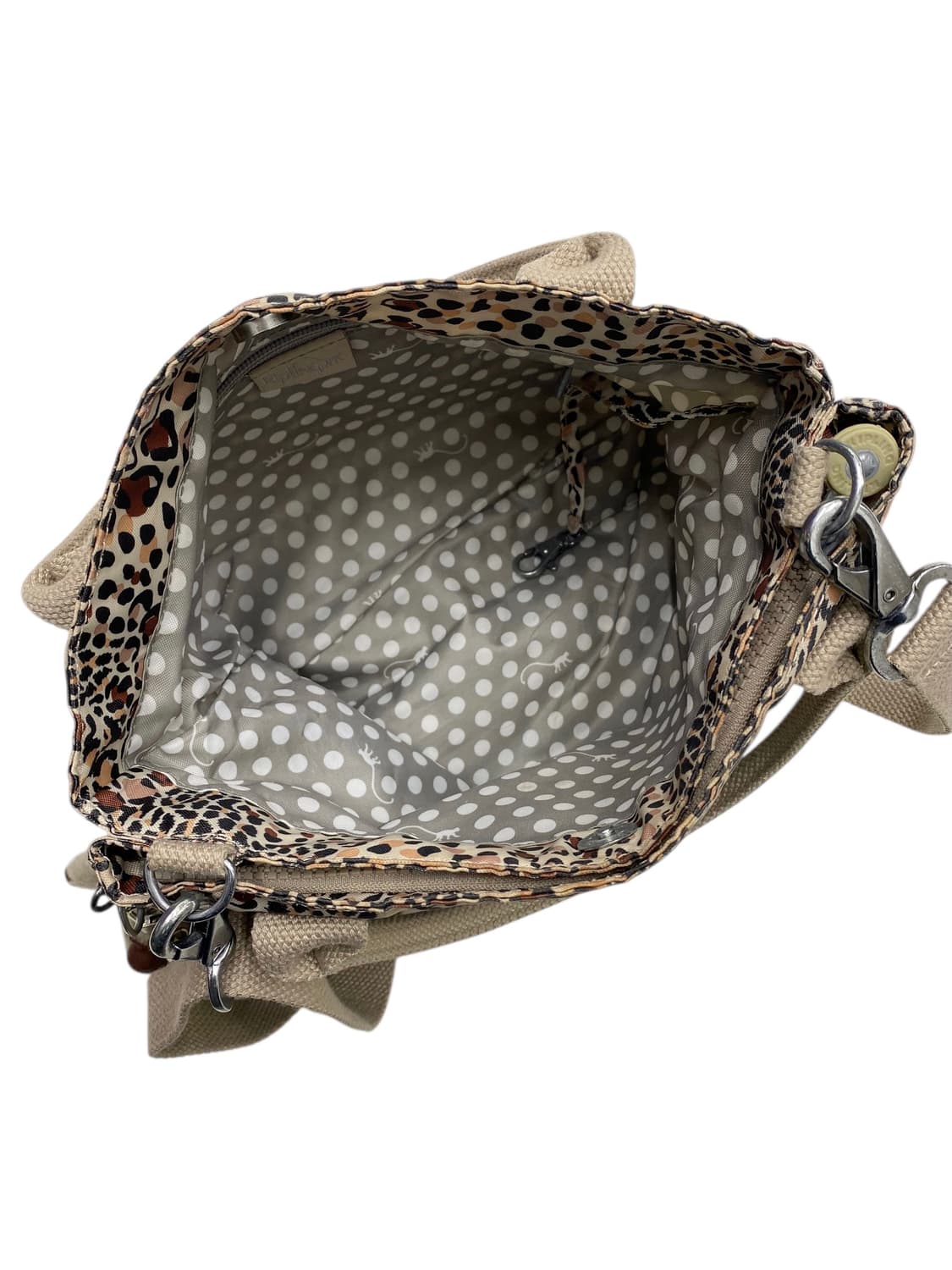 키플링 y2k 갸루 호피백 3way 상품이미지3