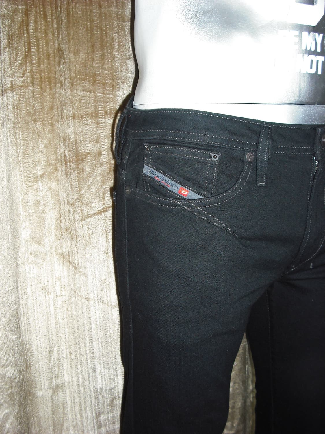 SHIONER Slim Skinny Jeans 상품이미지6