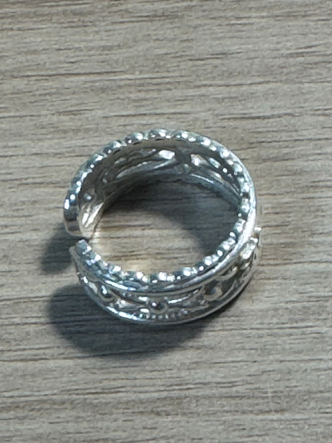 엔프프 레이스 링 상품이미지2